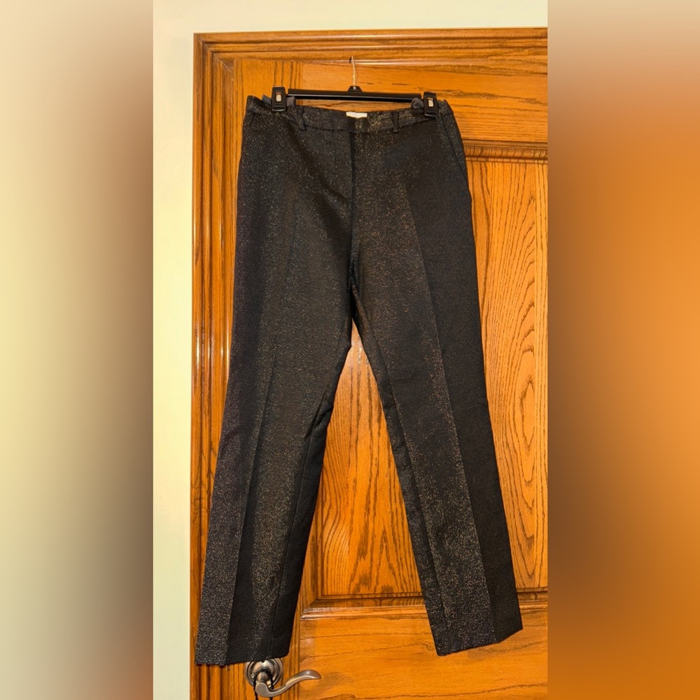 Berenice metallic pants